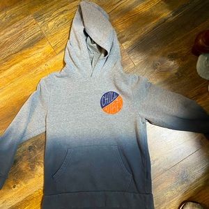 Boys size 8 old navy hoodie